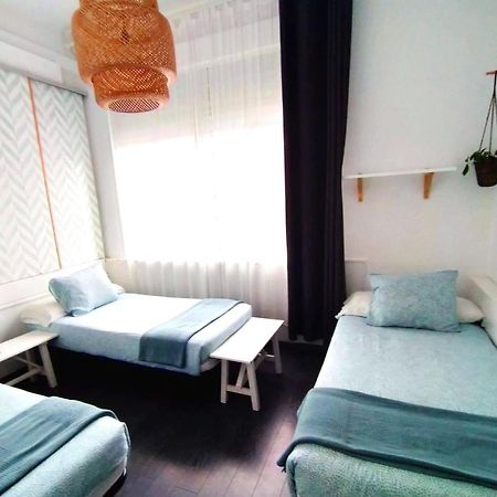 סנטיאגו דה קומפוסטלה Hostal Mafer מראה חיצוני תמונה