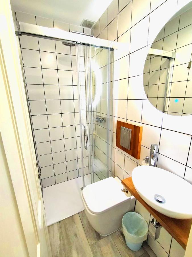 סנטיאגו דה קומפוסטלה Hostal Mafer מראה חיצוני תמונה