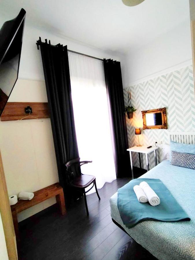 סנטיאגו דה קומפוסטלה Hostal Mafer מראה חיצוני תמונה