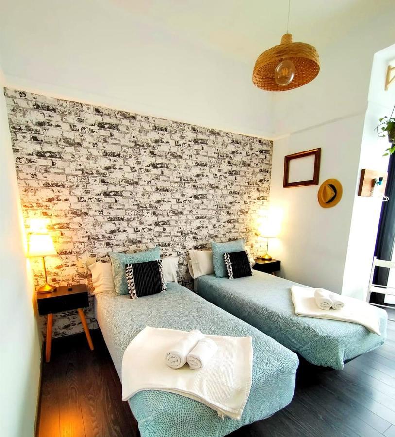 סנטיאגו דה קומפוסטלה Hostal Mafer מראה חיצוני תמונה
