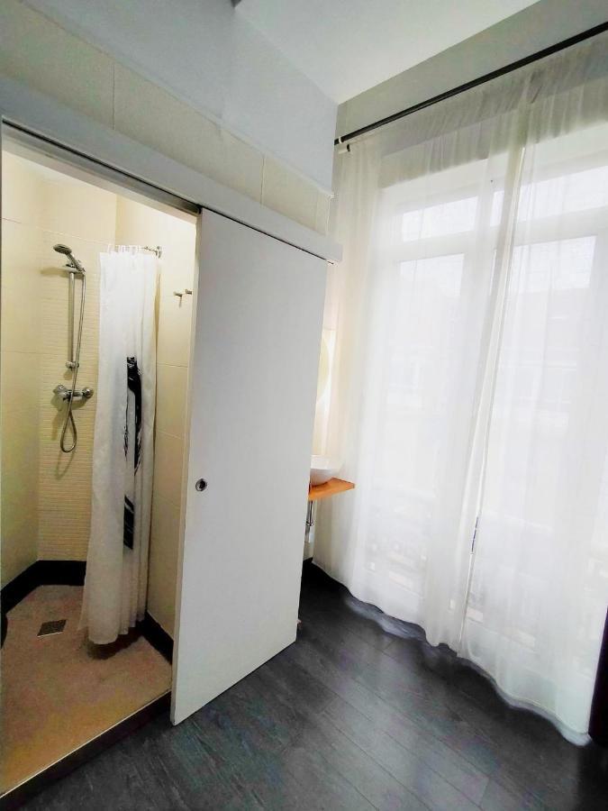 סנטיאגו דה קומפוסטלה Hostal Mafer חדר תמונה