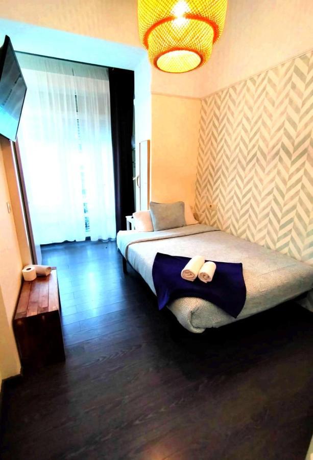 סנטיאגו דה קומפוסטלה Hostal Mafer מראה חיצוני תמונה