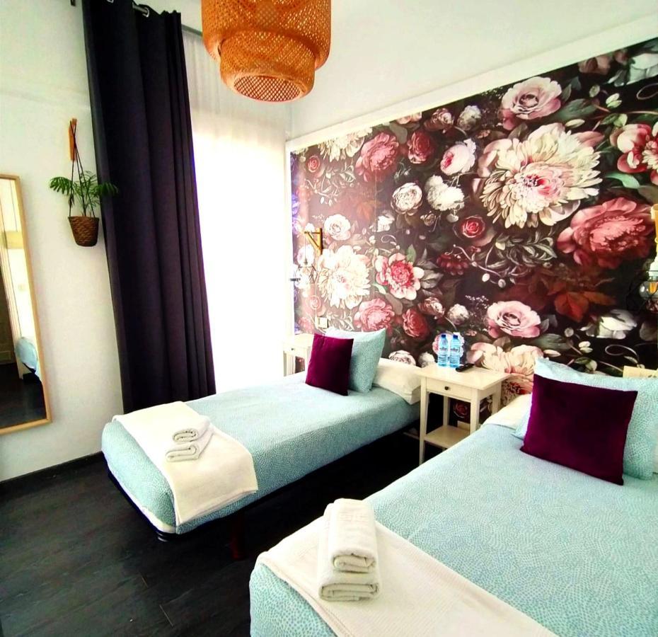 סנטיאגו דה קומפוסטלה Hostal Mafer מראה חיצוני תמונה