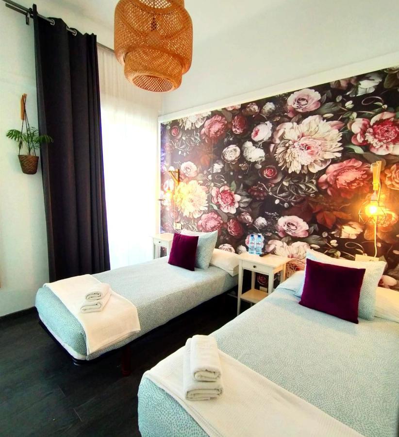 סנטיאגו דה קומפוסטלה Hostal Mafer מראה חיצוני תמונה