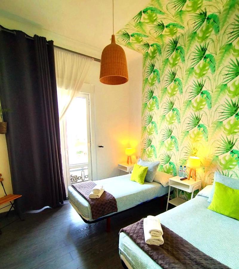 סנטיאגו דה קומפוסטלה Hostal Mafer מראה חיצוני תמונה