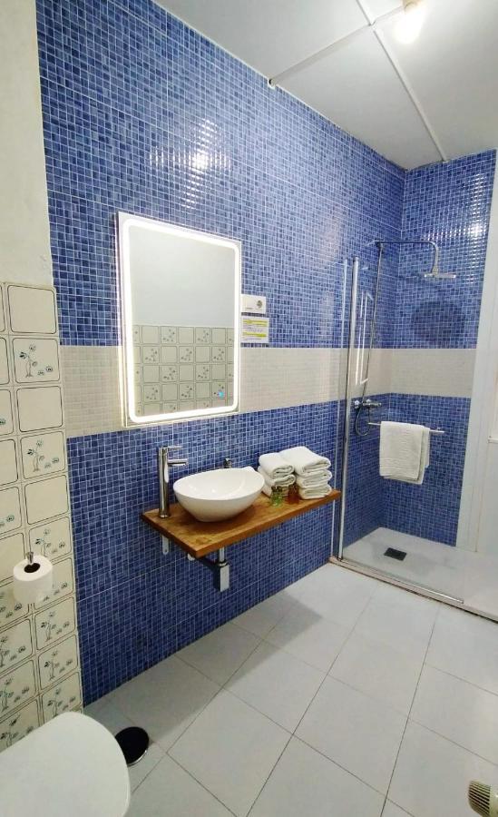סנטיאגו דה קומפוסטלה Hostal Mafer מראה חיצוני תמונה