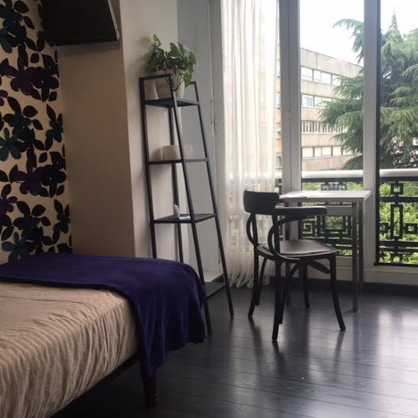 סנטיאגו דה קומפוסטלה Hostal Mafer מראה חיצוני תמונה
