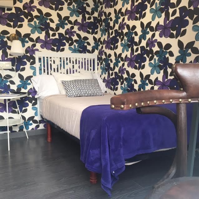 סנטיאגו דה קומפוסטלה Hostal Mafer מראה חיצוני תמונה
